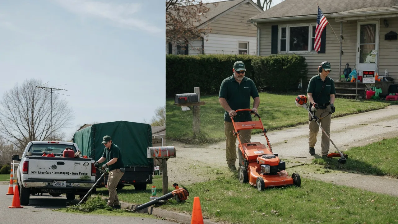 Lawn Care Services By Expert Landscaper in Leland, IA near me