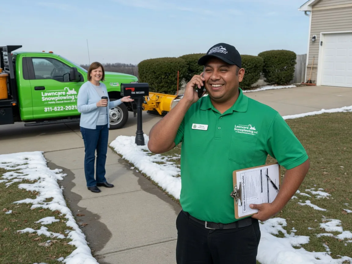 Lawn Care Services By Expert Landscaper Leland, IA FAQs